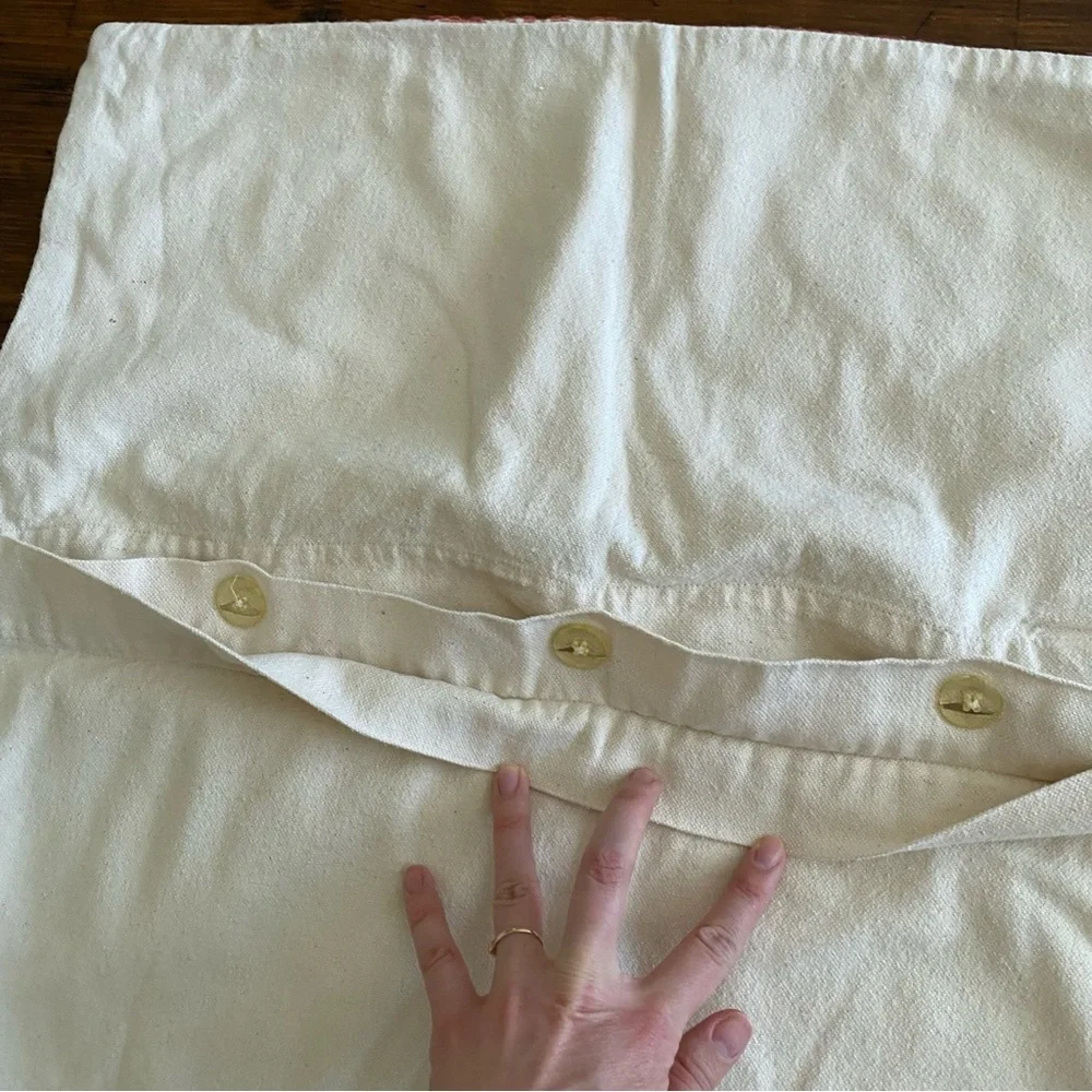 Pottery Barn add touch