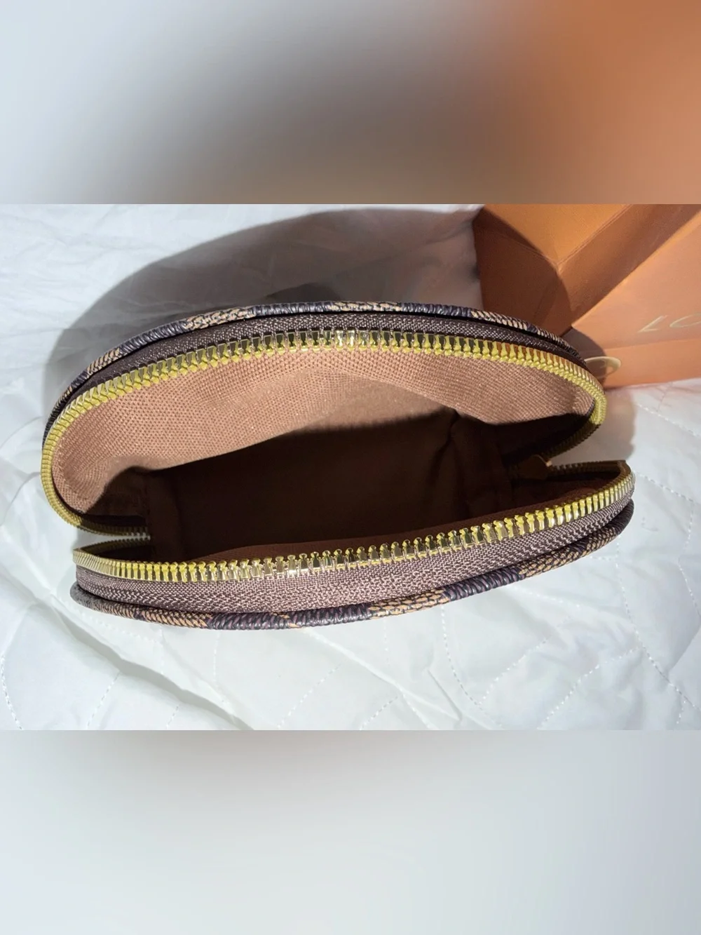 None stylish brown