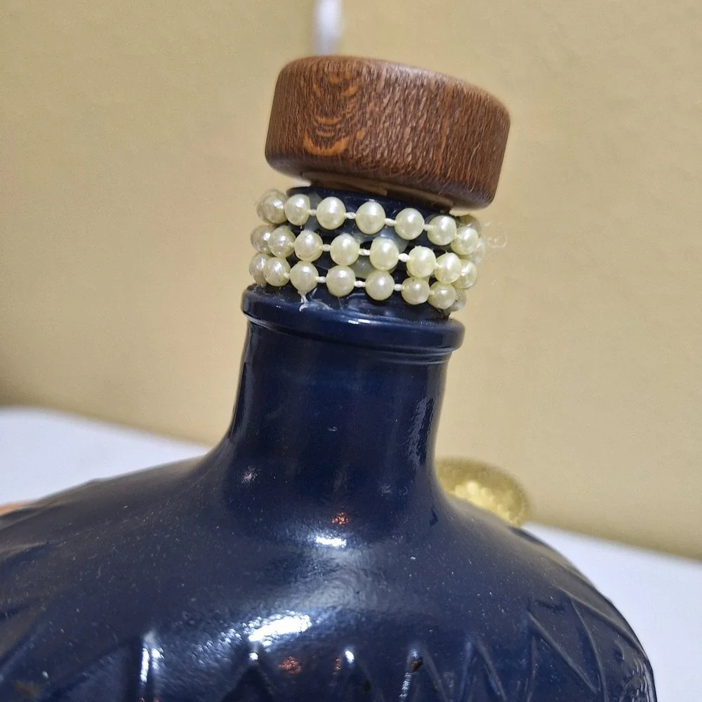 crown royal set upcycled