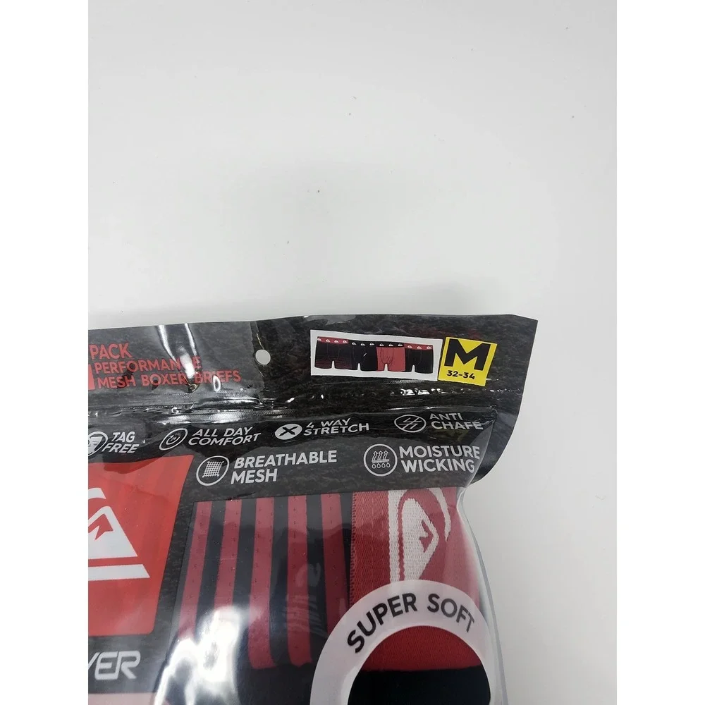 Quiksilver performance mesh