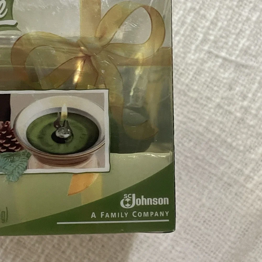 Glade product scented