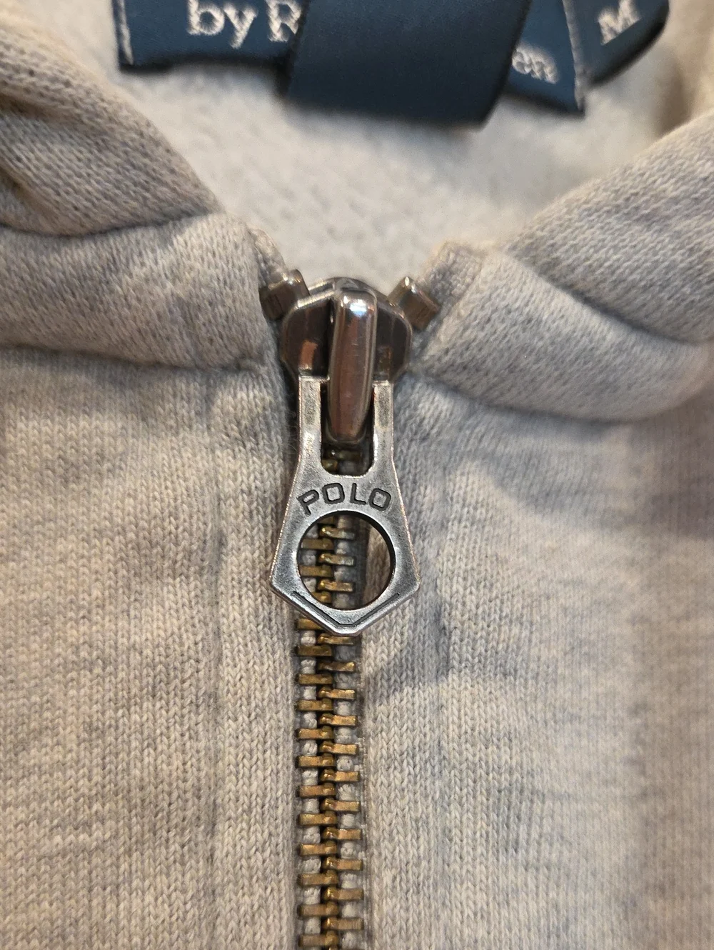 Polo Ralph Lauren light gray
