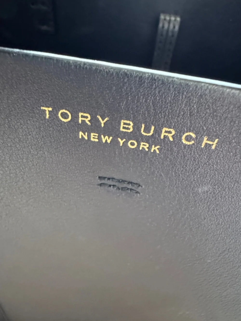 Tory Burch pockets exterior smooth