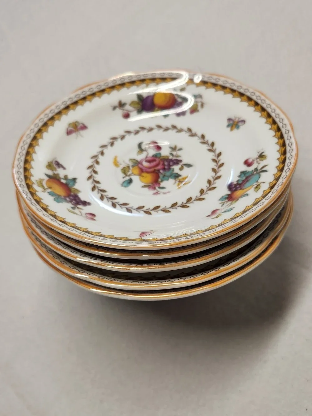 Spode set five