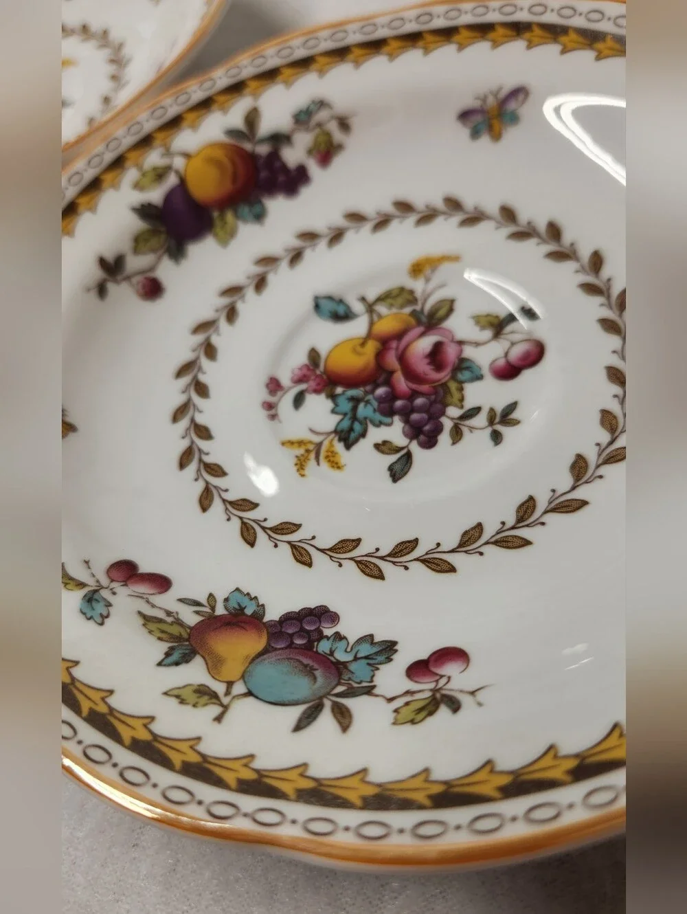 Spode set five