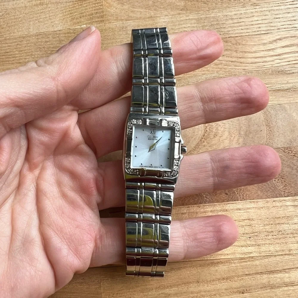 Citizen brand eco