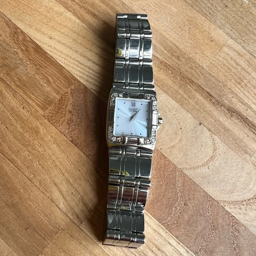 Citizen brand eco