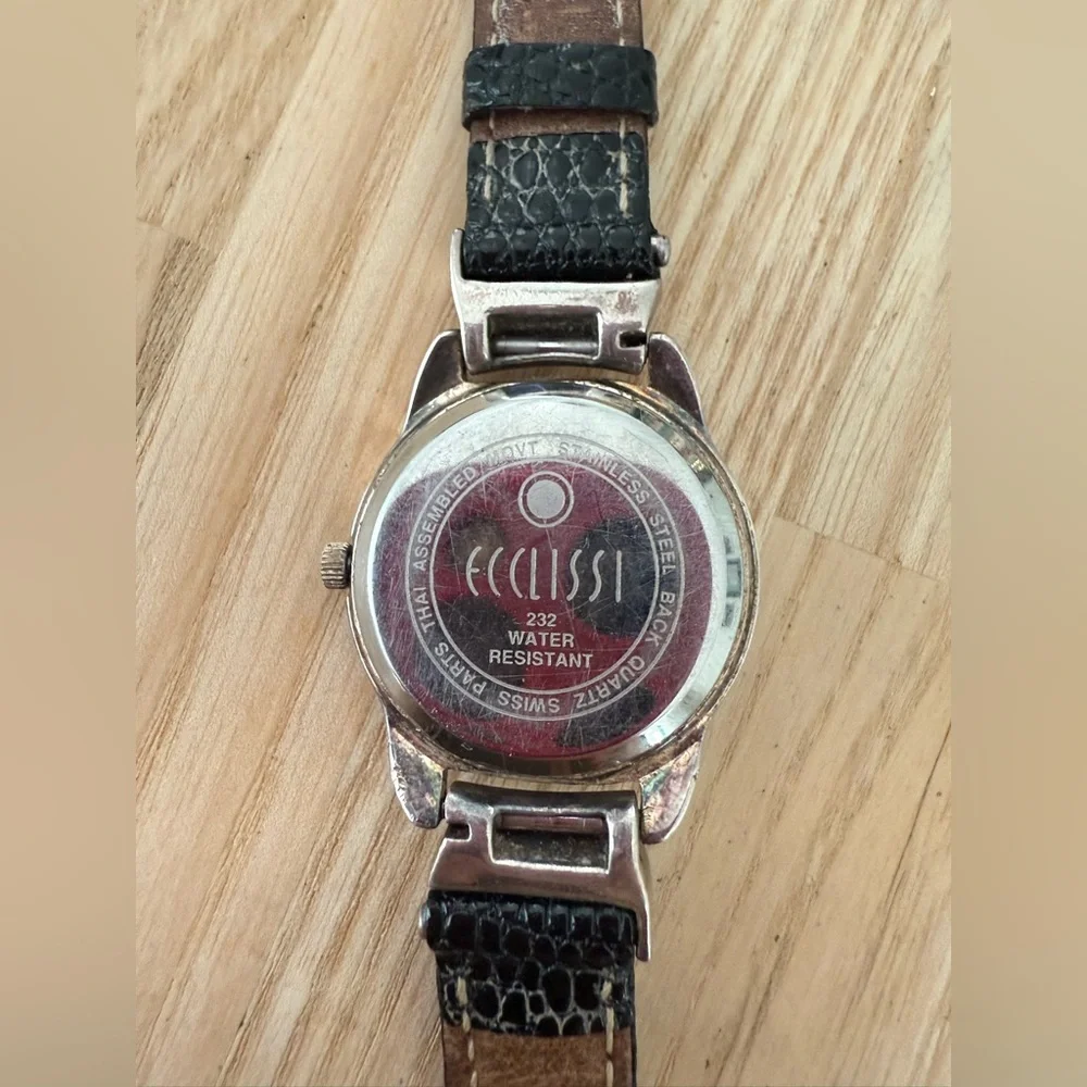 Ecclissi model worn