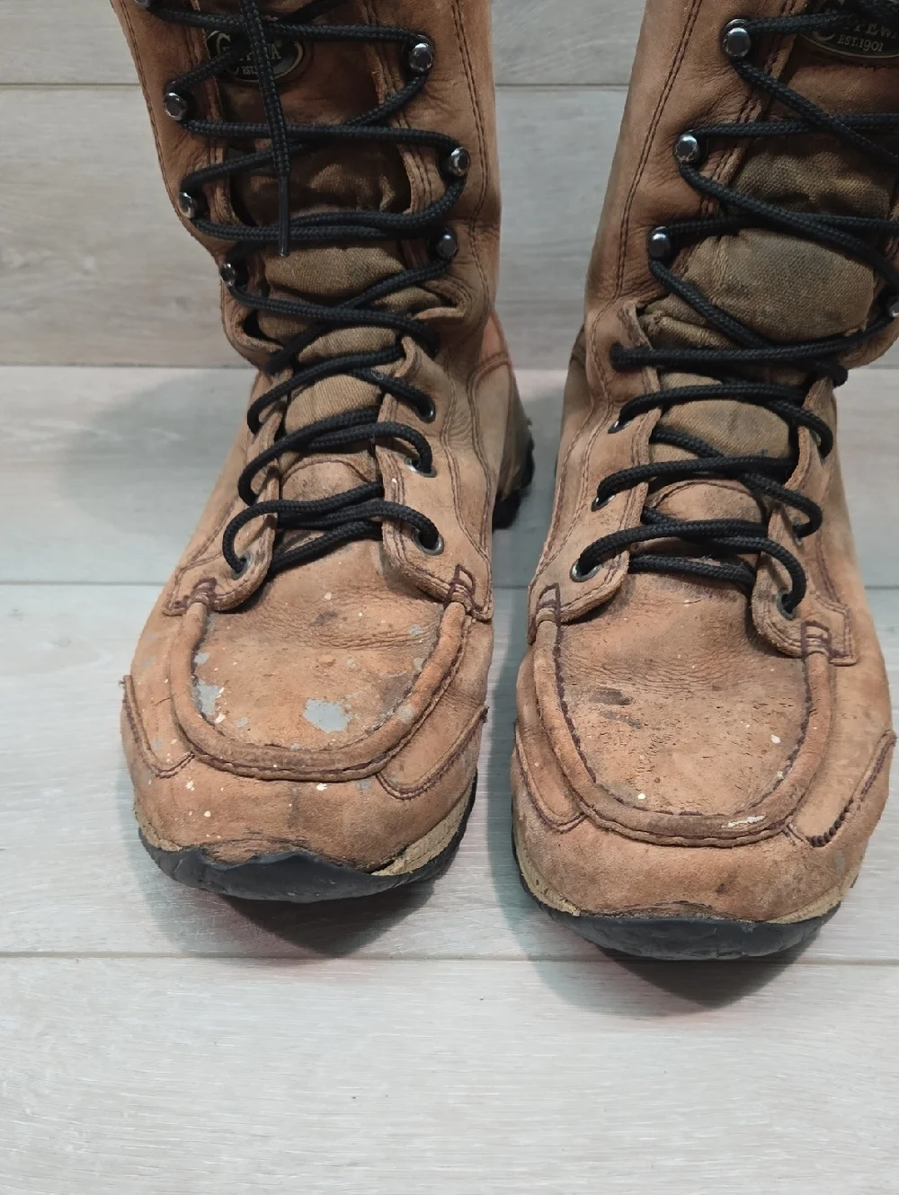 Chippewa good used