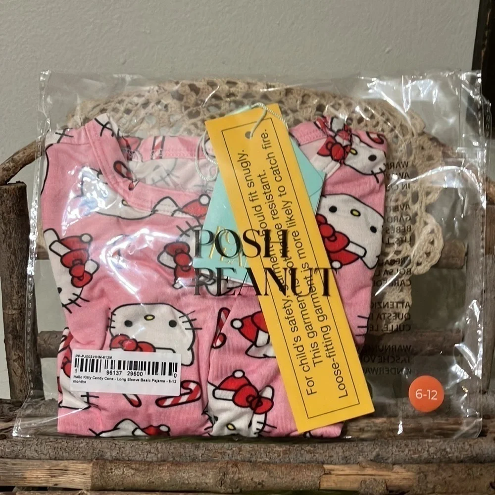 Posh Peanut nwt new