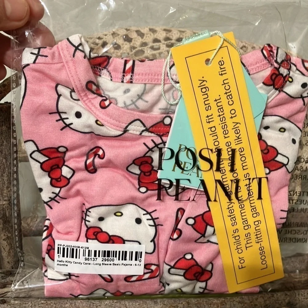 Posh Peanut nwt new