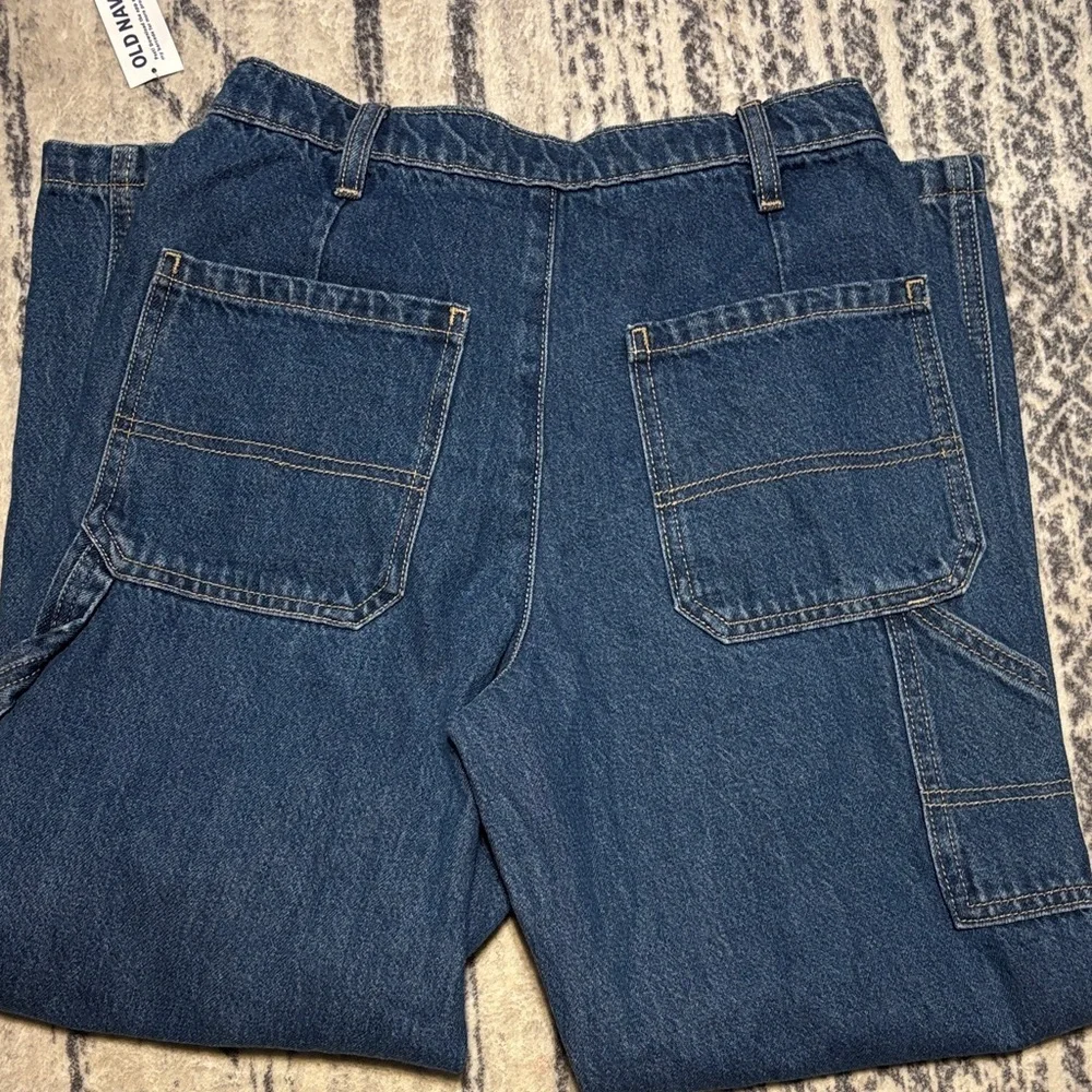 Old Navy durable blue