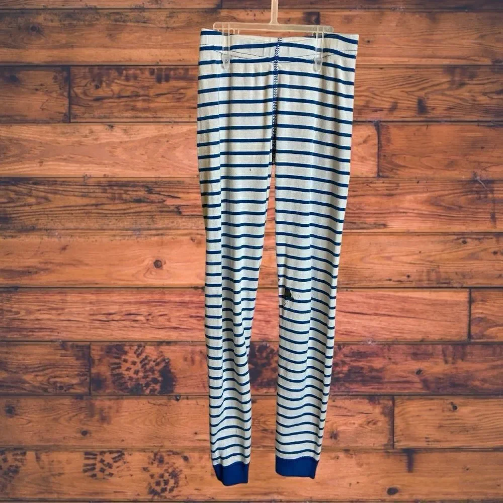 5 for $25🔥Boys‎ Size 8 Hanna Andersson Striped Pajama Pants