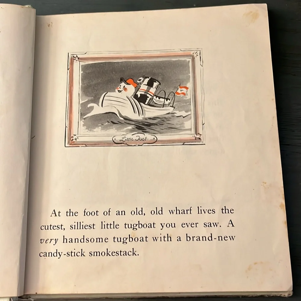 Vintage from 1930