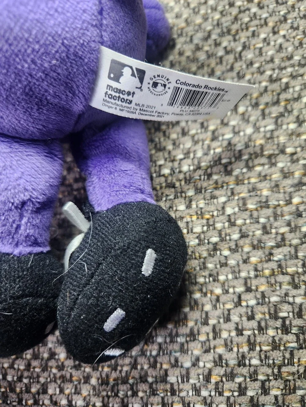 Mascot Factory soft plush