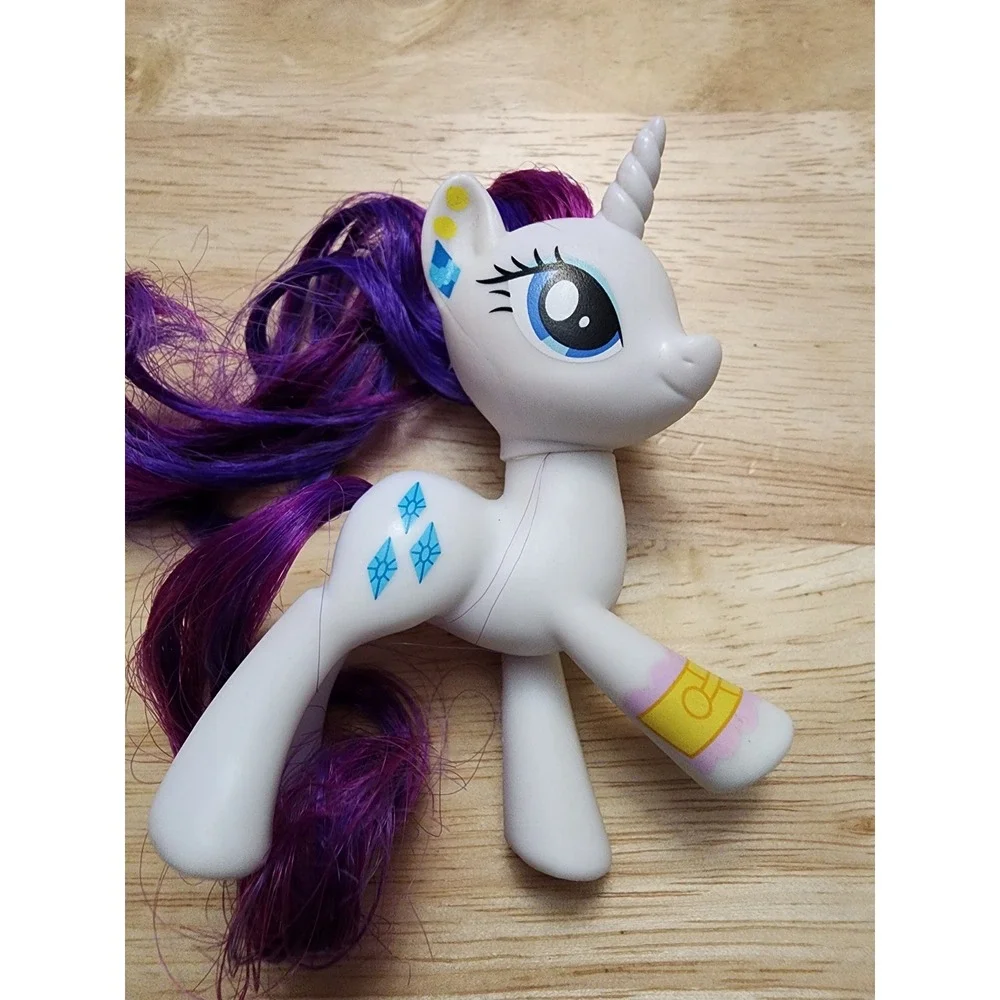 My Little Pony listing loads