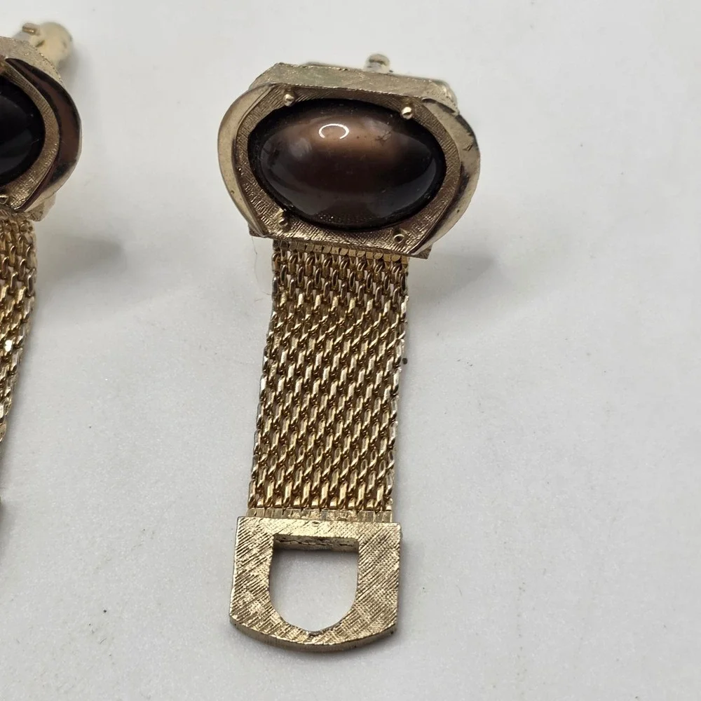 SWANK timeless finish mad