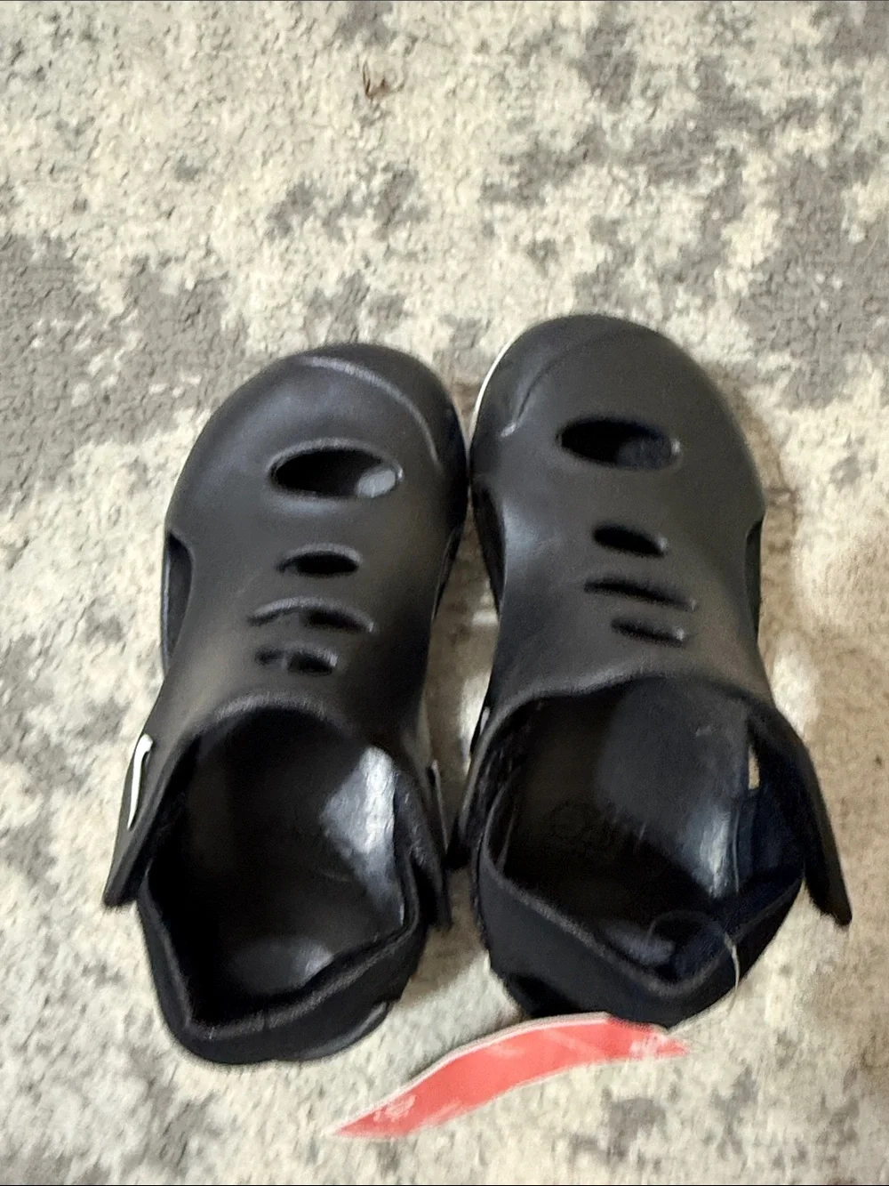 Nike toddler sandals