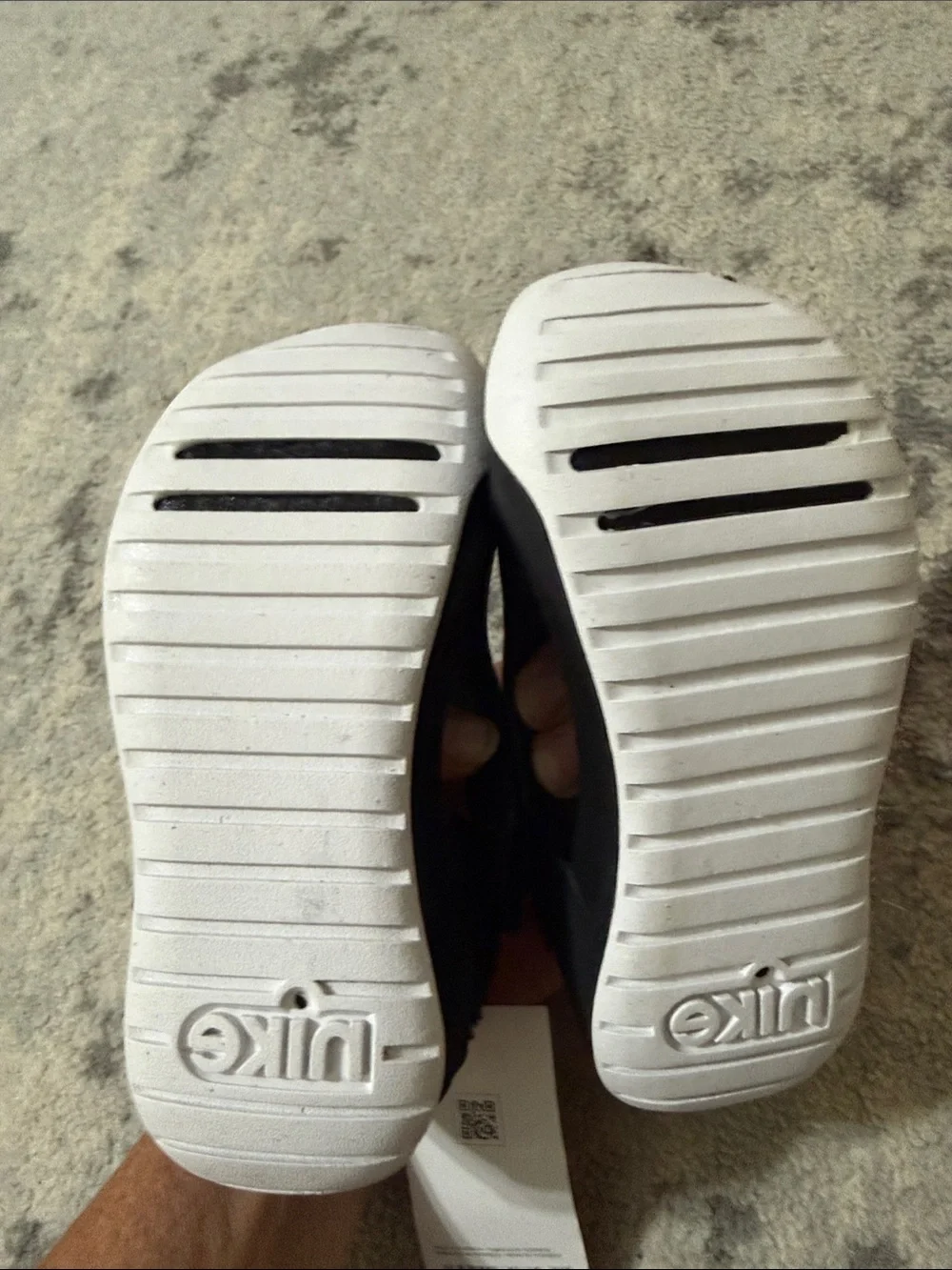 Nike toddler sandals