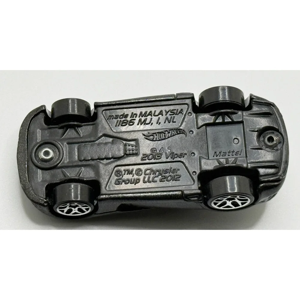 Hot Wheels product description