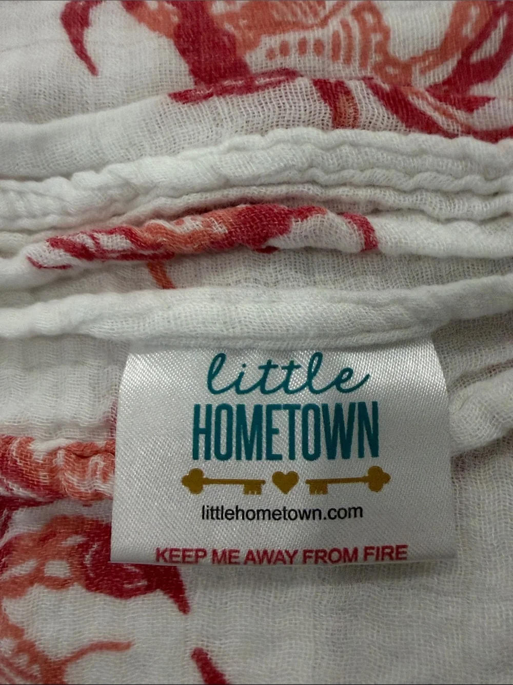 Little Hometown￼ soft white