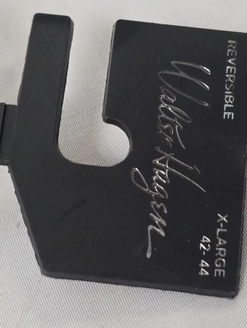 Walter Hagen new tags