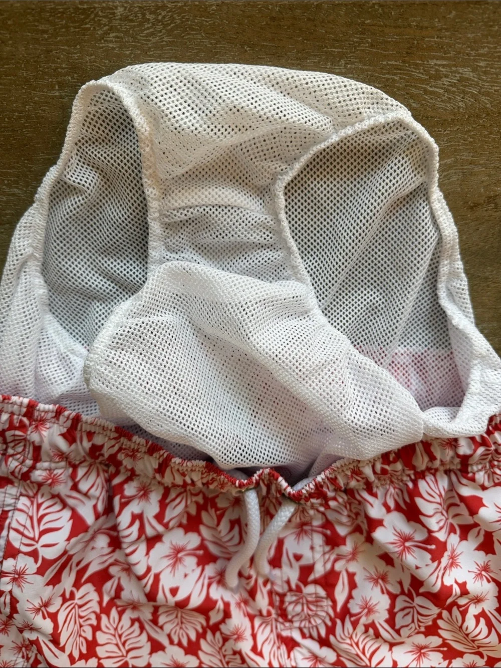 Class Club Floral Swim Trunks
