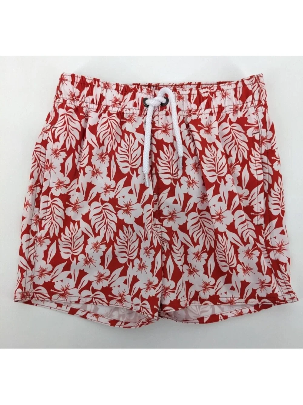 Class Club Floral Swim Trunks