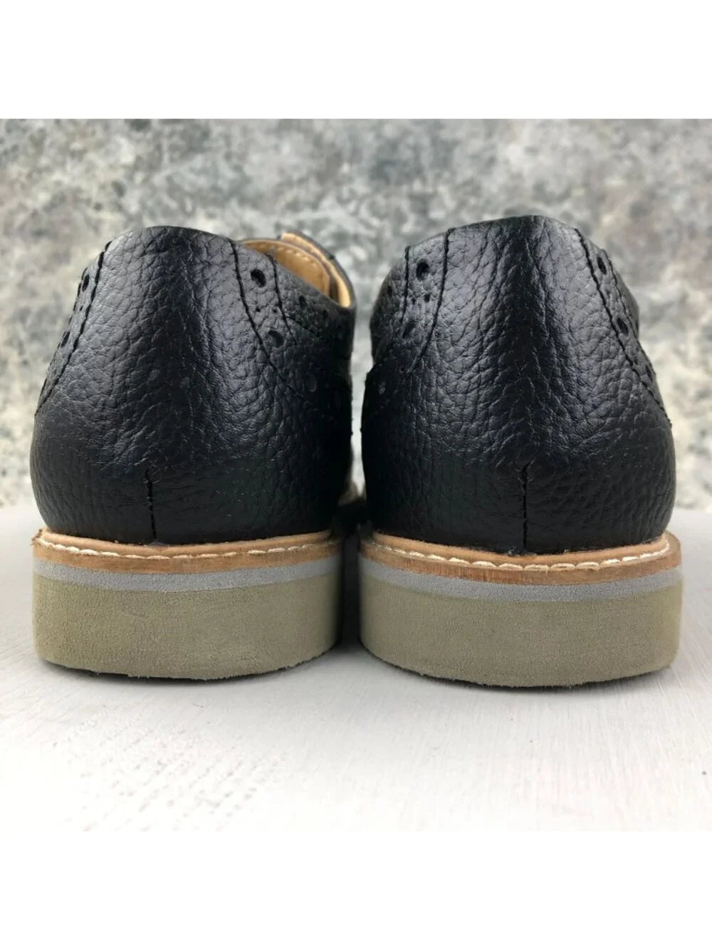 Weatherproof men black