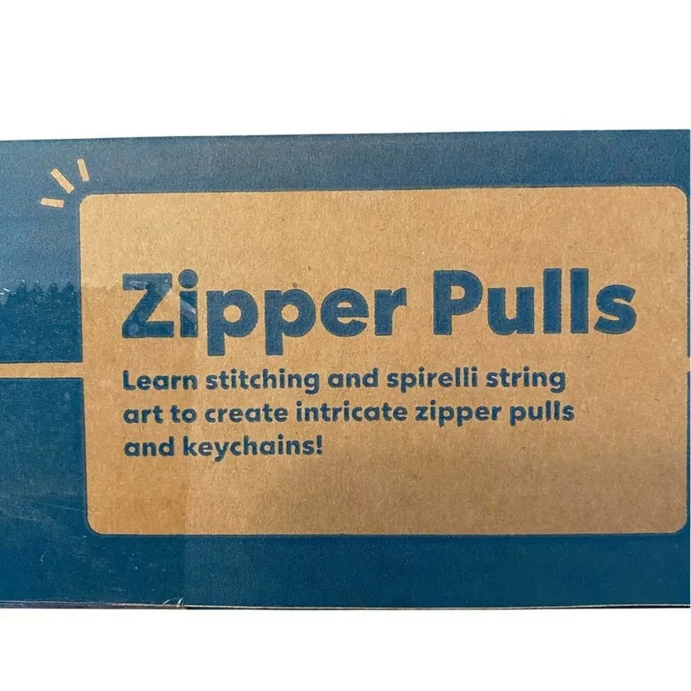 Kiwico Zipper Pulls Kit