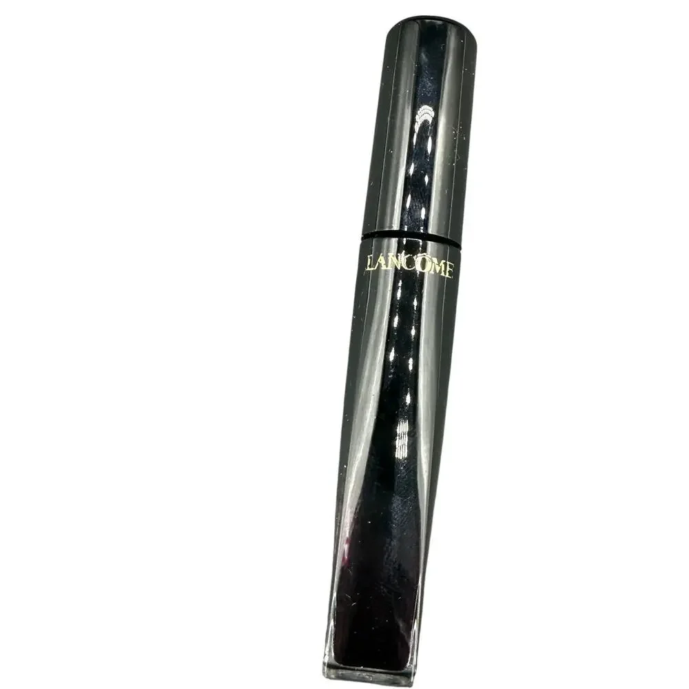 💄Lancôme L’Absolu Lacquer 490 Infernal Deep Plum Lip Gloss Designer Beauty Glam