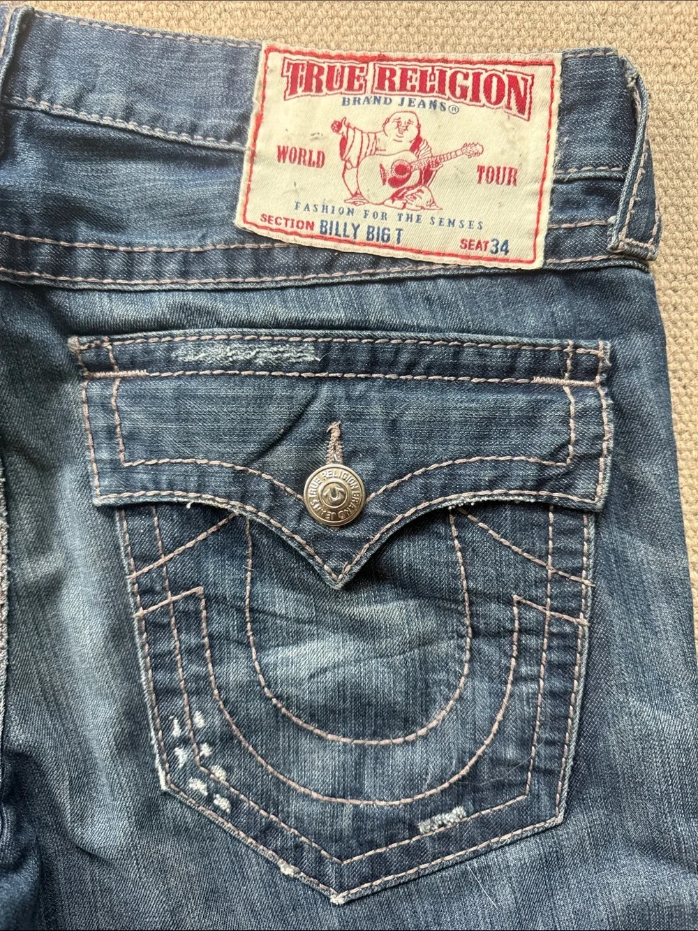 True Religion true religion