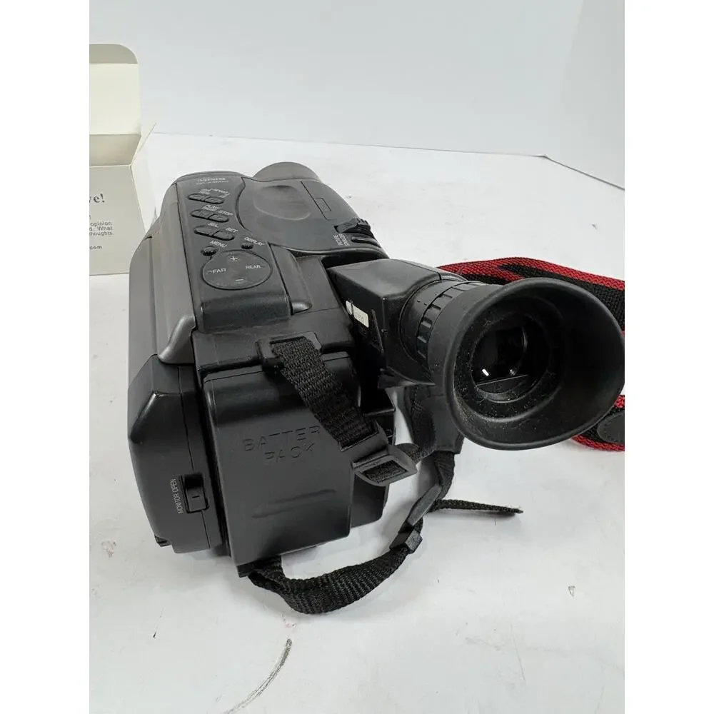 JVC gr axm70u