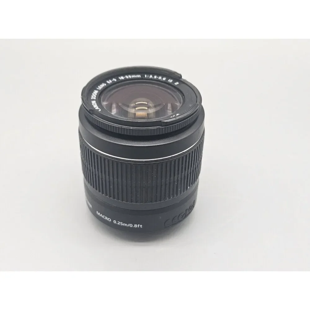 Canon lens filter