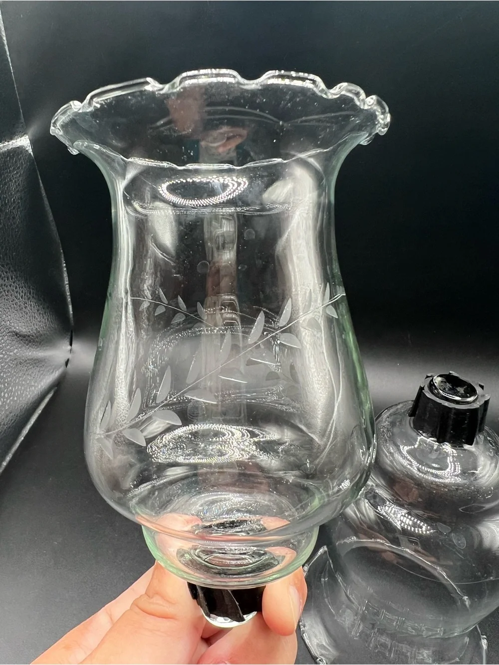 Homco 5” tall