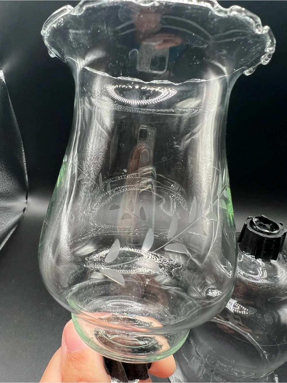 Homco 5” tall