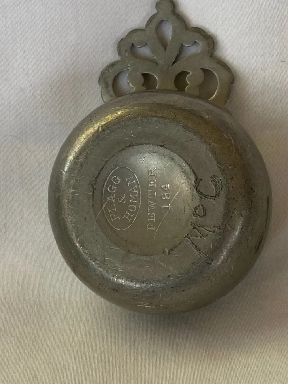 Flagg & Homan vintage flagg