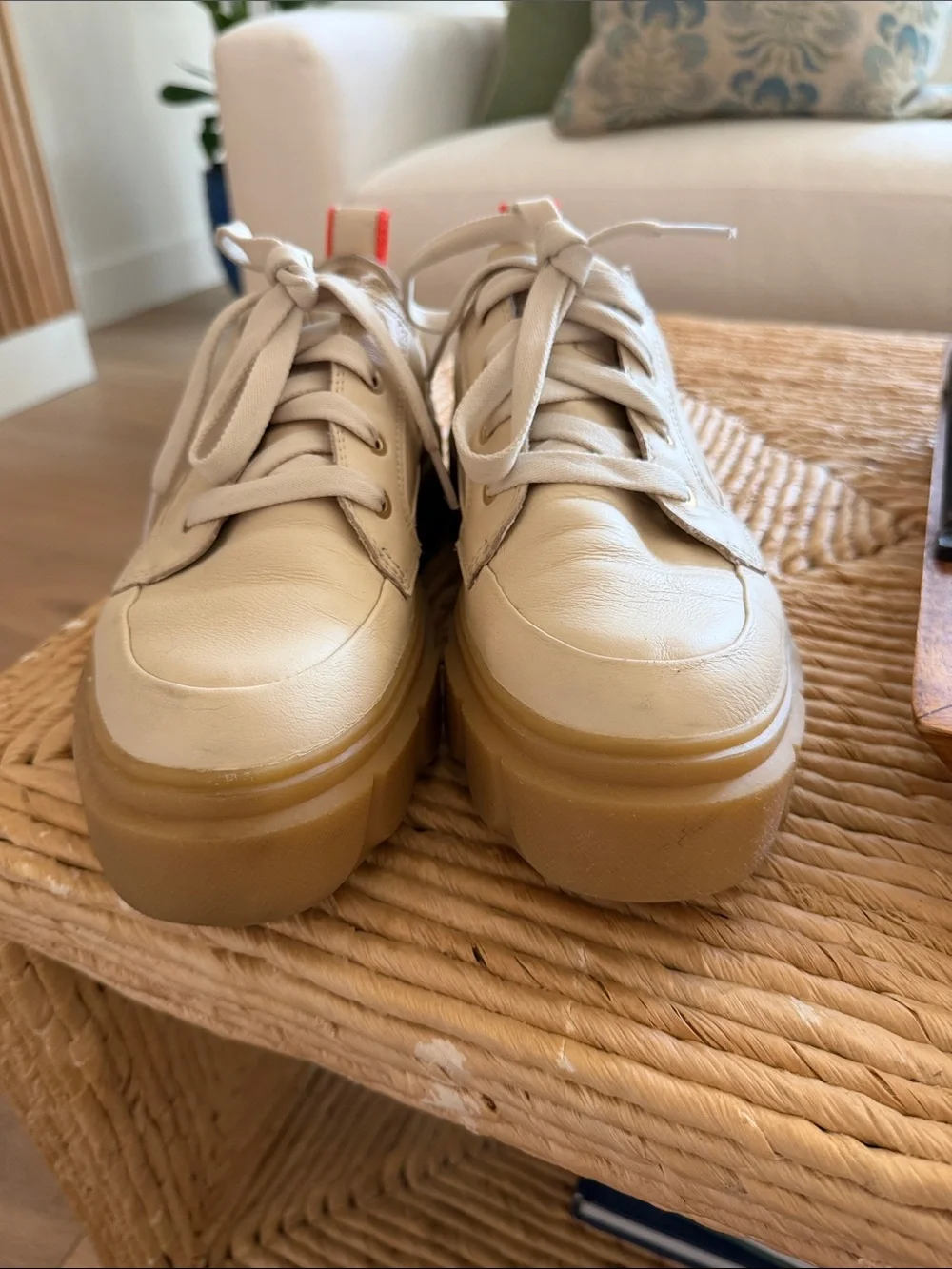 Sorel stylish beige