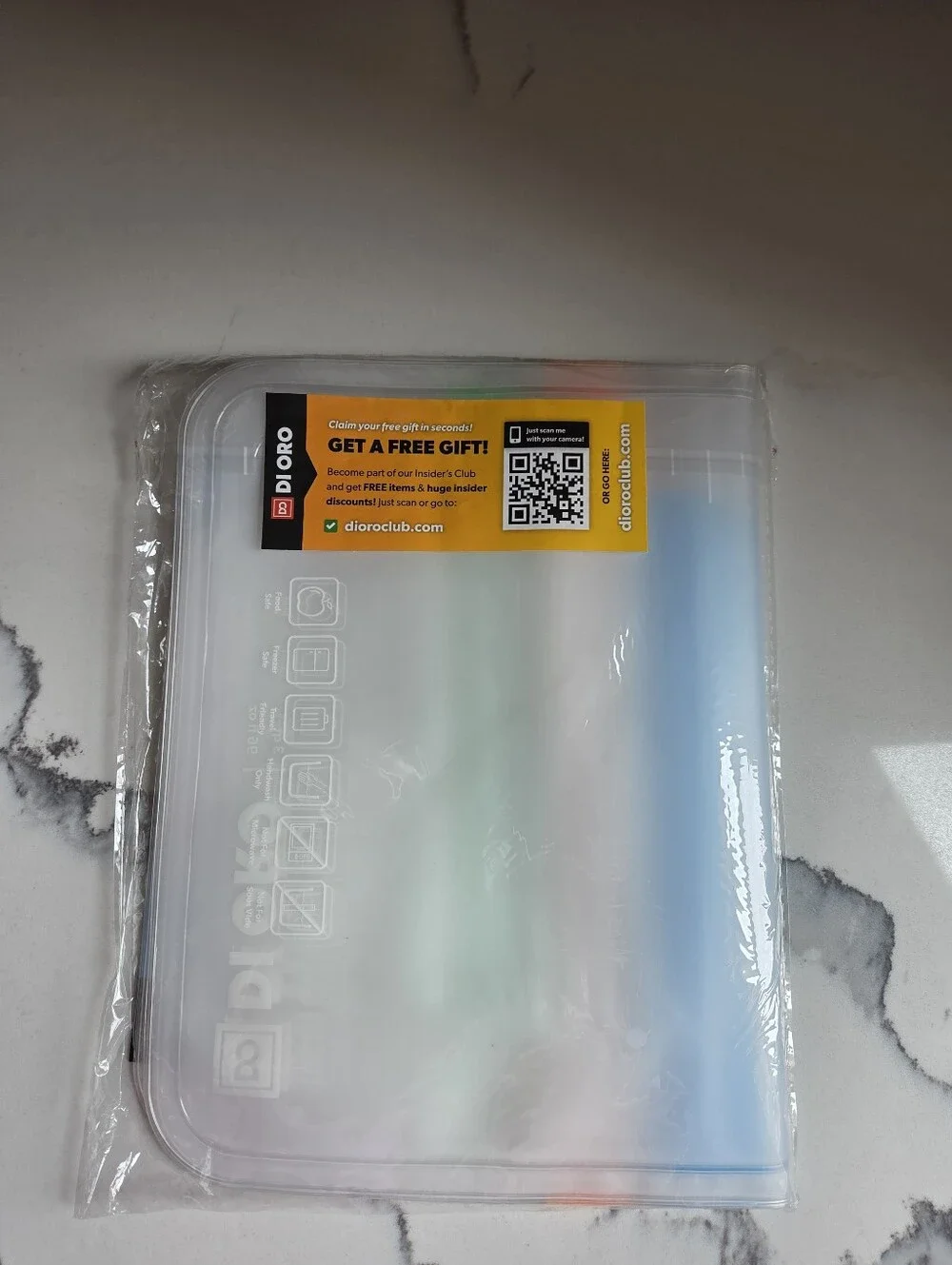 Amazon bags different get