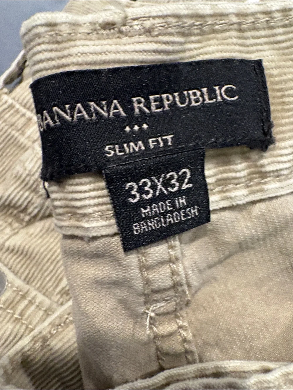 Banana Republic banana republic
