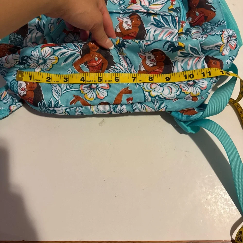 Vera Bradley Disney Moana Tropical Campus Daytripper Backpack NWT!