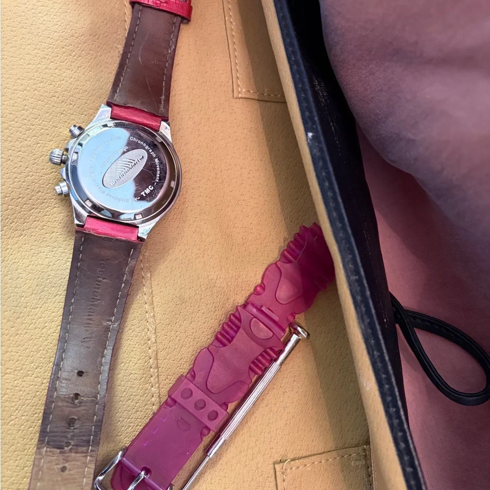 Technomarine stainless steel