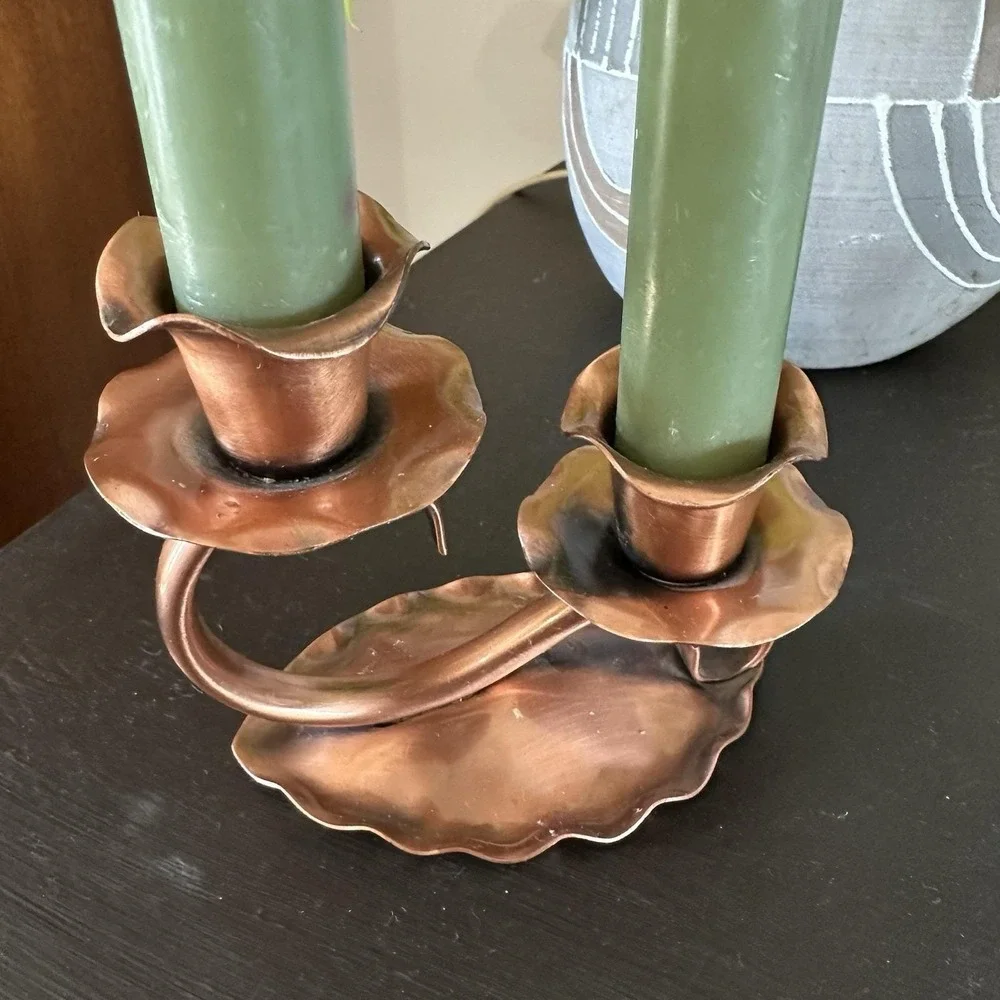 N/A candles not