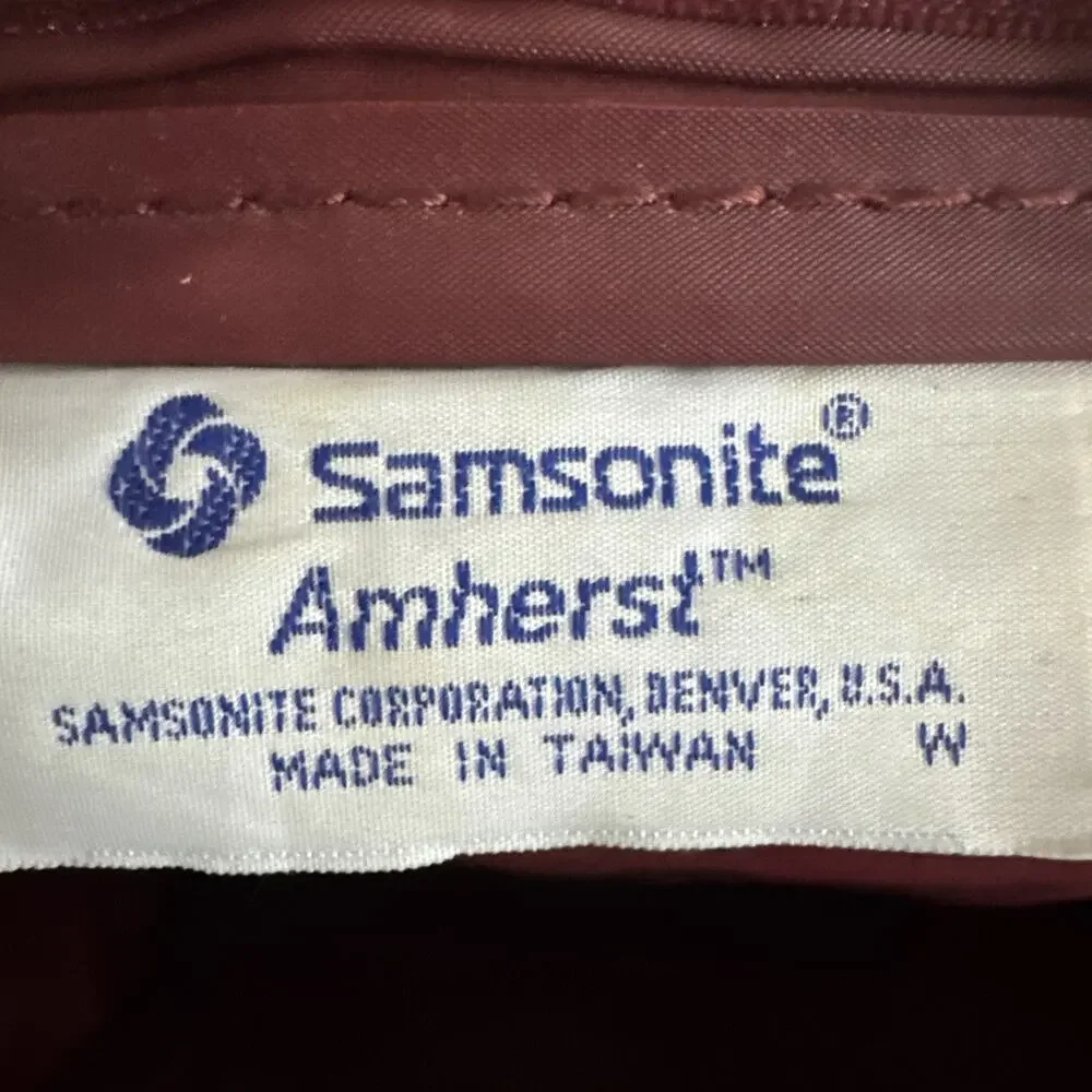 Samsonite elevate your