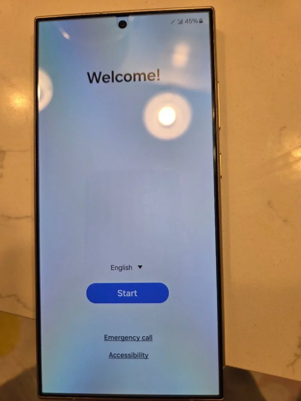 Samsung like new