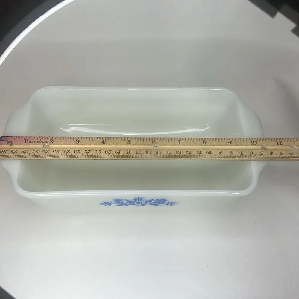 Fire King 10 inches