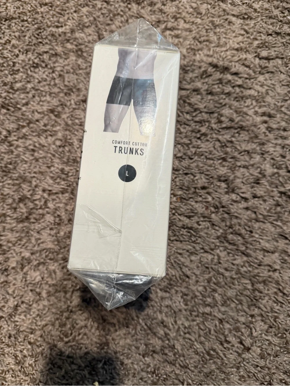 Express branded three