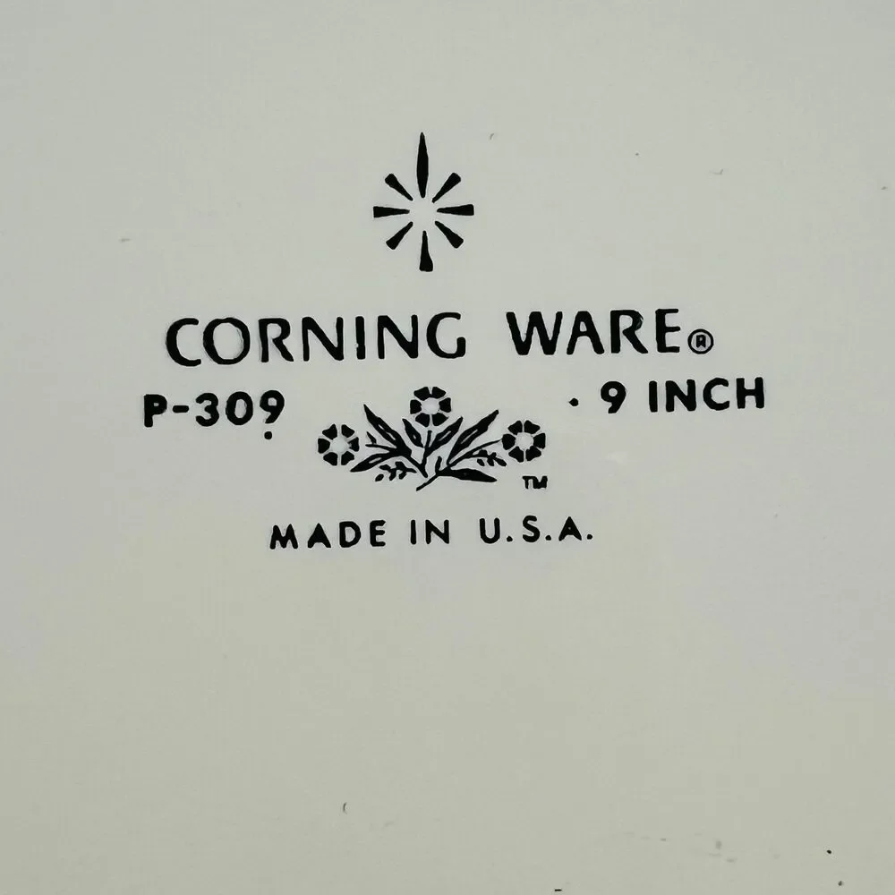 Corningware good minor