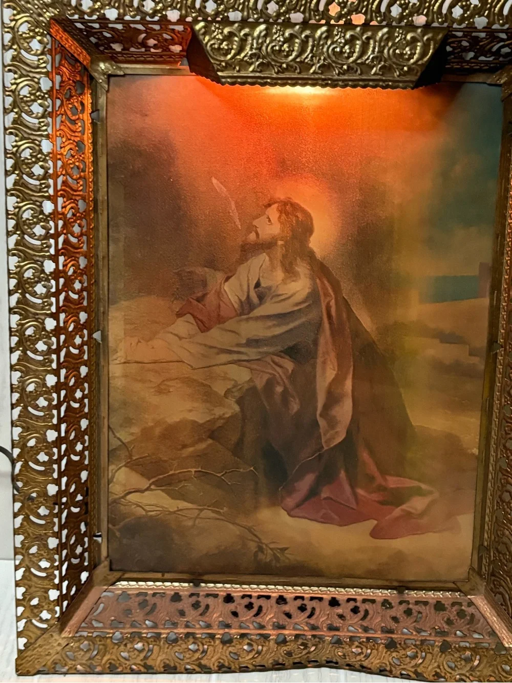 Jesus inches age