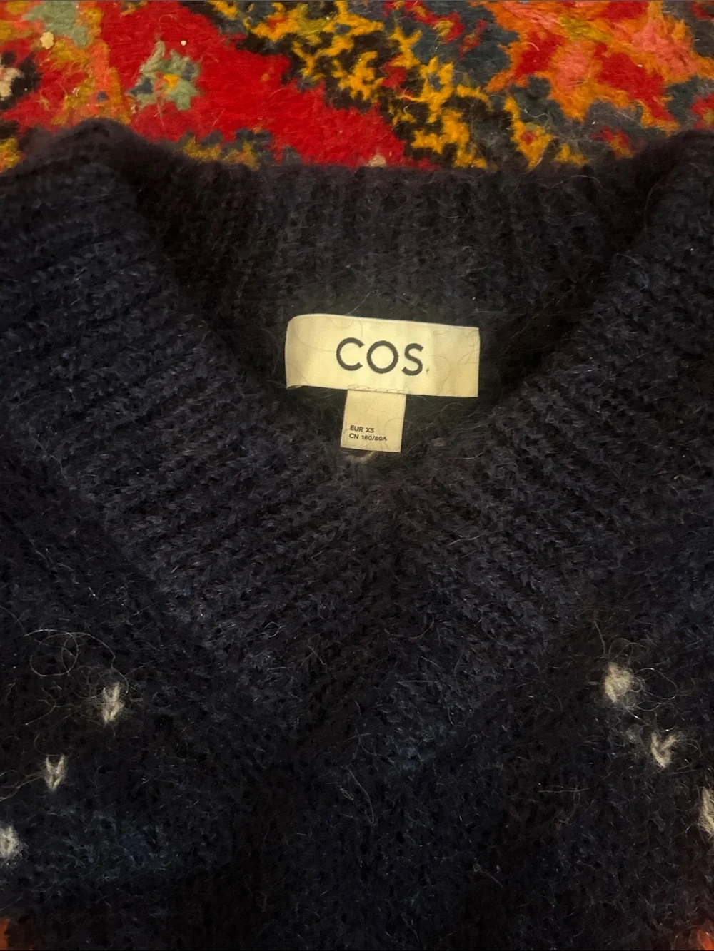 COS beautiful piece